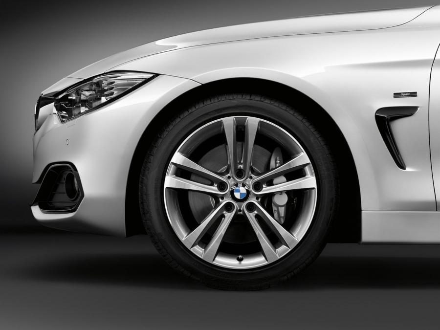  BMW 4-Series Coupe 2014 года  (фото 43 из 111)